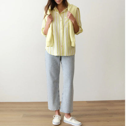 Marine Layer Women's Ella Straight Leg Pants