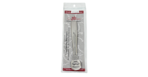MBI Callus Shaver Stainless Steel