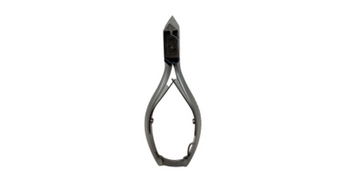 MBI Toenail Nipper (Moon Shape Blades) Stainless Steel