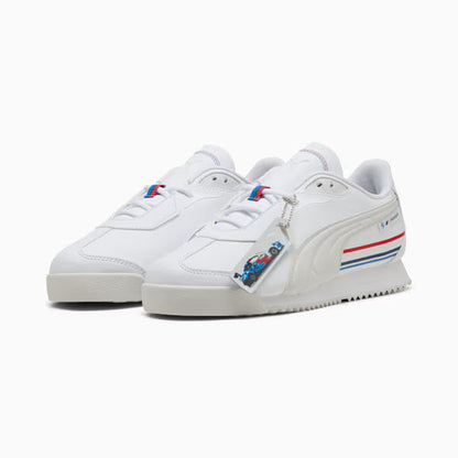 Men PUMA BMW MMS Roma Stradale Sneakers