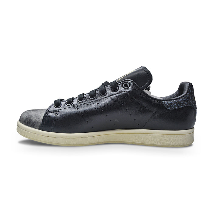Mens Adidas Stan Smith - AQ4416 - Black White
