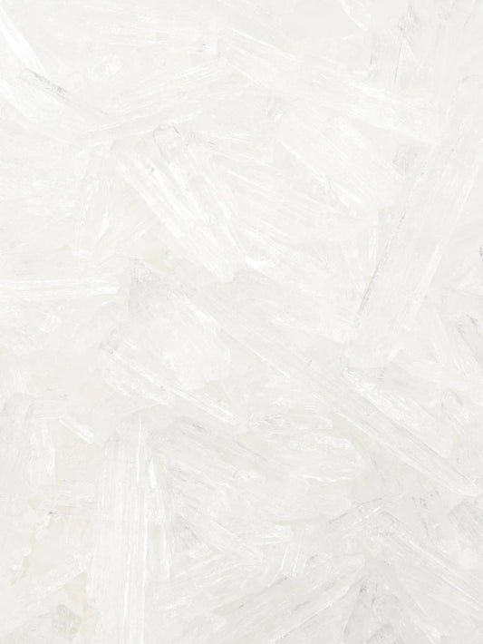 Menthol Crystals
