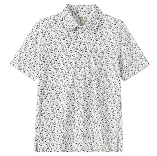 Meripex Men's On The Greens Polo