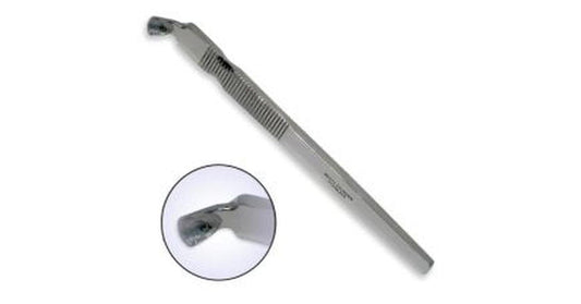 Mertz Metal Scoop Pusher (Germany)