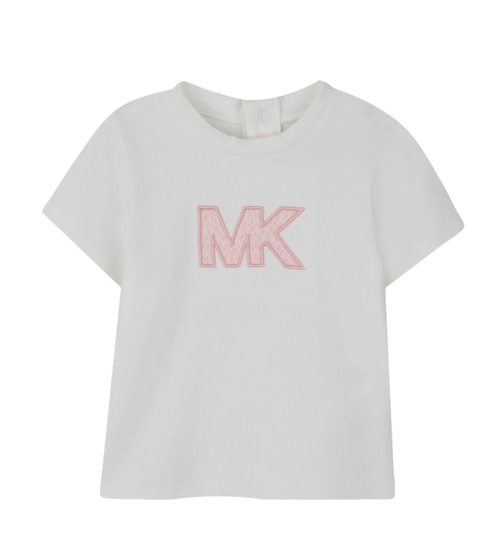 MICHEAL KORS embroidered skirt set