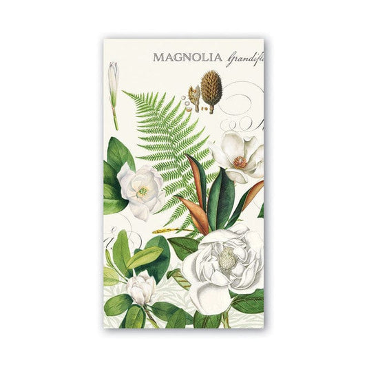 Michel Design Works Magnolia Hostess Napkins