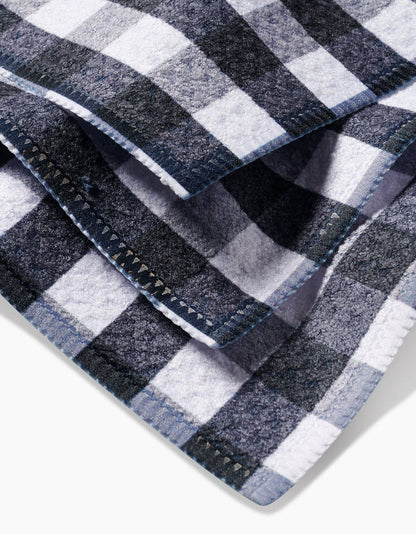 Midnight Flannel Dishclothes - Olita Gifts & Goods