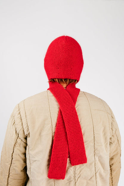 Mohair Balaclava