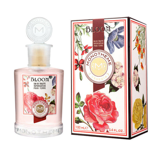 MONOTHEME Bloom Eau de Toilette 100 ml - EMPORIO ITALIANO