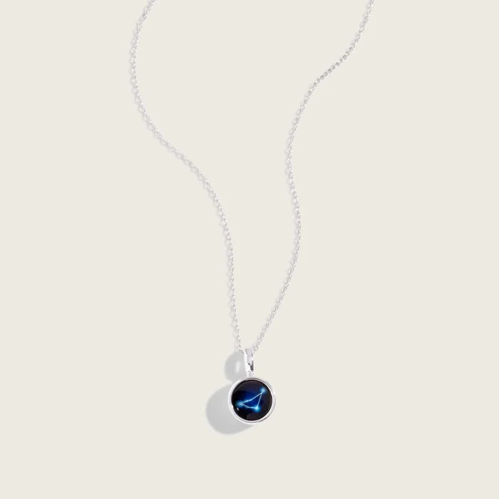 Moonglow Astral Necklace Capricorn