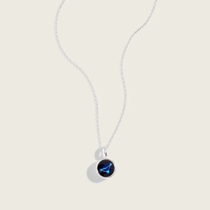 Moonglow Astral Necklace Capricorn