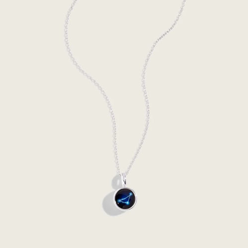 Moonglow Astral Necklace Capricorn