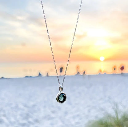 Moonglow Necklace 2D