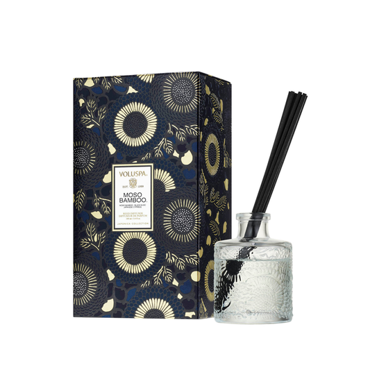 Moso Bamboo Reed Diffuser