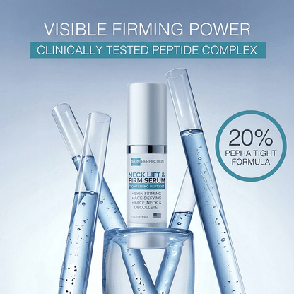 neck lift and firm with clinically tested peptide complex