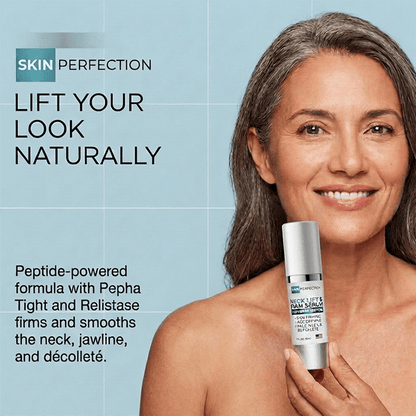 neck lift and firm lifts your look naturally without the use of needles and harmful injections
