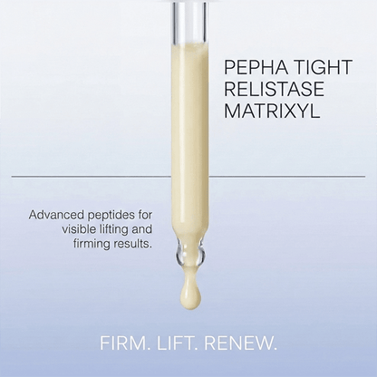 neck lift and firm contains advanced peptides for visible lifting and firming results