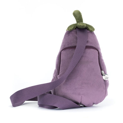 *NEW* Jellycat Amuseables Eggplant Bum Bag