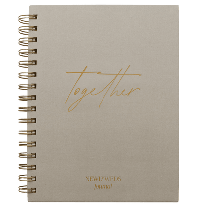 Newlywed One Line A Day Prompted Journal - Olita Gifts & Goods