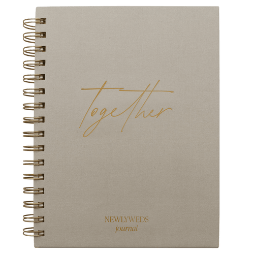 Newlywed One Line A Day Prompted Journal - Olita Gifts & Goods