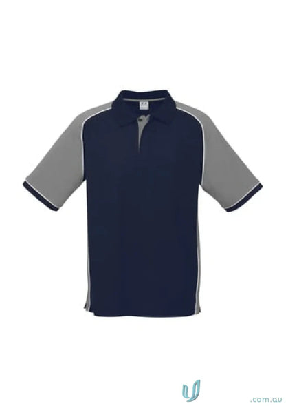 Navy/Grey / S