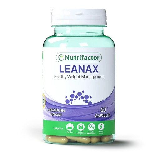 Nutrifactor Leanax Healthy Weight Management