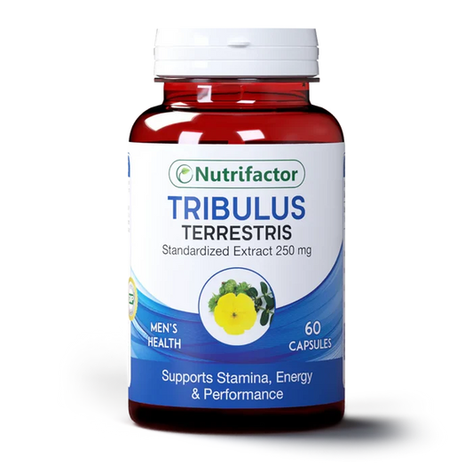 Nutrifactor Tribulus Terrestris, 250 mg