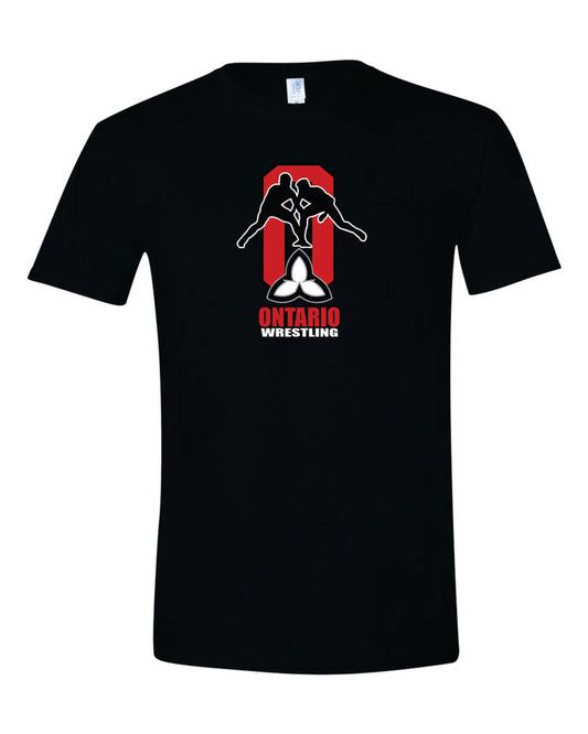 OAWA Classic Youth Tee Black