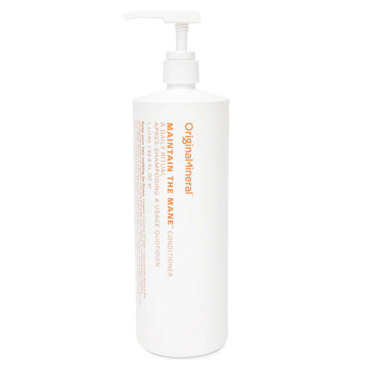O&M Maintain The Mane Conditioner 1000ml