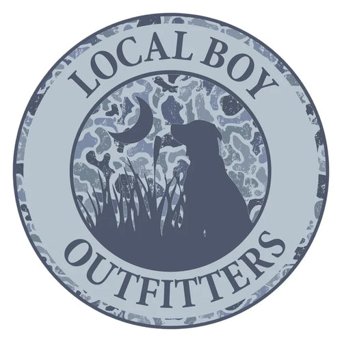 ORIGINAL LCF COBALT DECAL