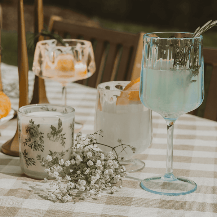 Outdoor Plastic Wine Drinkware - Olita Gifts & Goods
