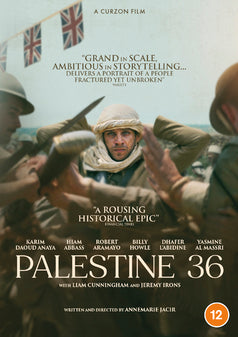 Palestine 36 DVD