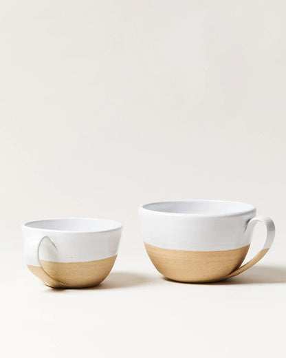 Pantry Mugs | Farmhouse Pottery