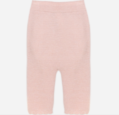 PATACHOU WOOL BLEND KNIT BABY SET