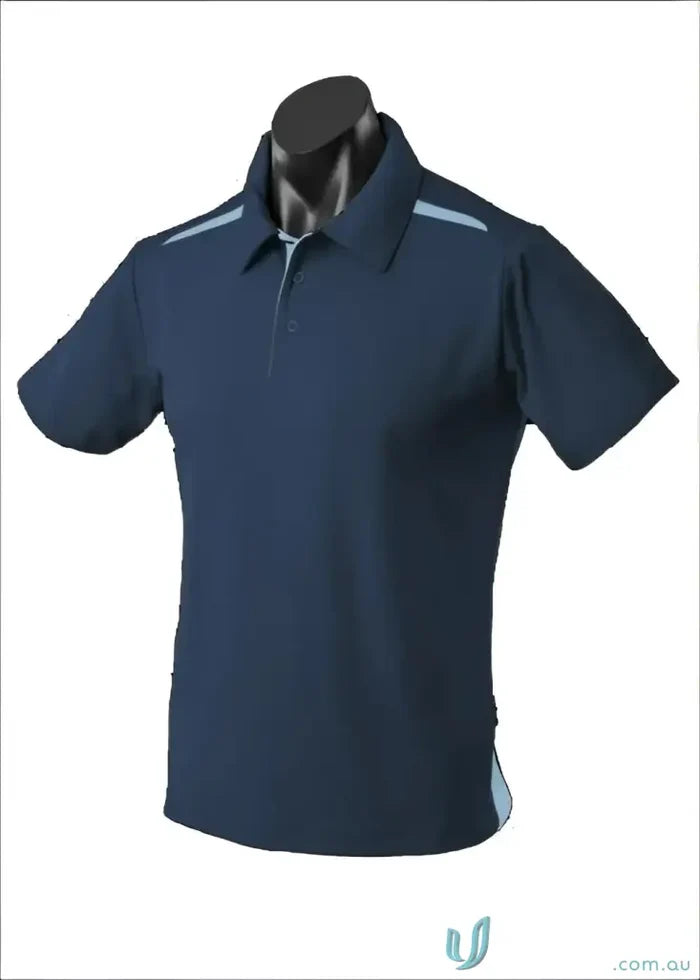 Navy/Sky / A(2XL)