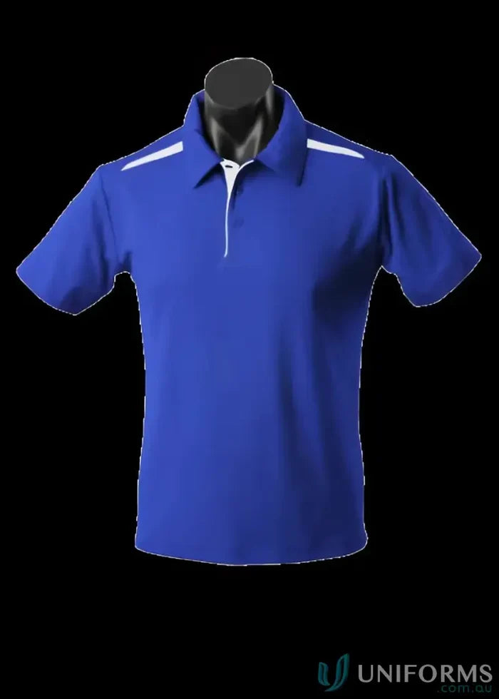 Royal/White / A(2XL)