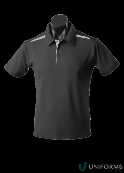 Black/Ash / A(2XL)