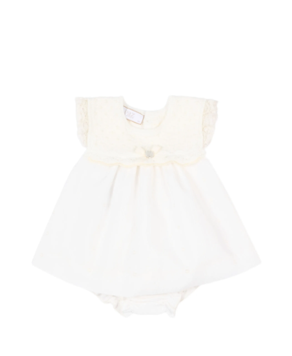 PAZ RODRIGUEZ short dress and briefs set