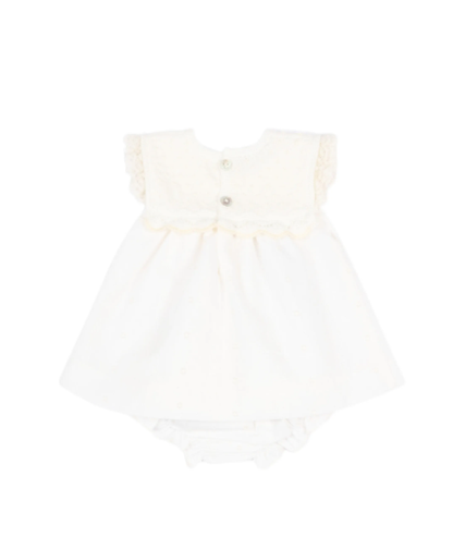 PAZ RODRIGUEZ short dress and briefs set