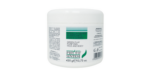 Phyto Sintesi Purifying Green Clay Powder (420g/13.73 oz)