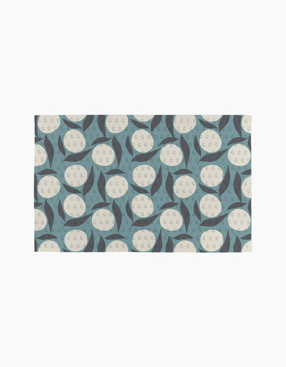 Polka Dot Blooms Not Paper Towel - Olita Gifts & Goods