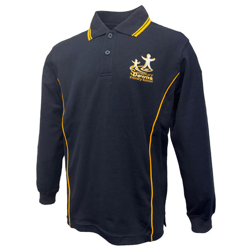 Polo Shirt - Long Sleeve