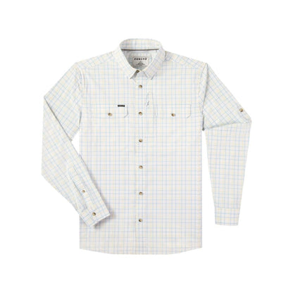 Poncho Men's Original Performance Long Sleeve - The Bird Island