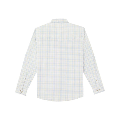 Poncho Men's Original Performance Long Sleeve - The Bird Island