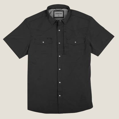 Poncho Men's The Bandera Short Sleeve Regular