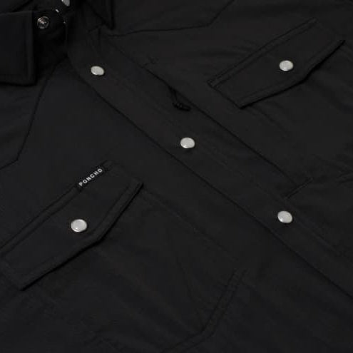 Poncho Men's The Bandera Short Sleeve Regular