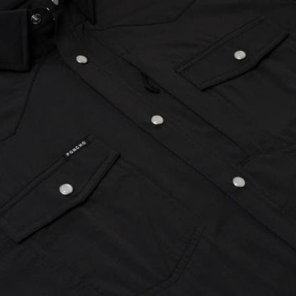 Poncho Men's The Bandera Short Sleeve Regular