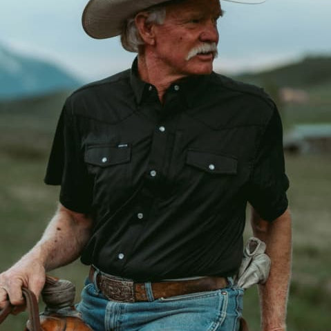 Poncho Men's The Bandera Short Sleeve Regular