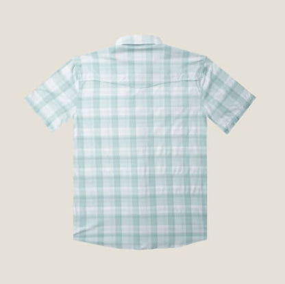 Poncho Men's The Big Sky Short Sleeve - Regular