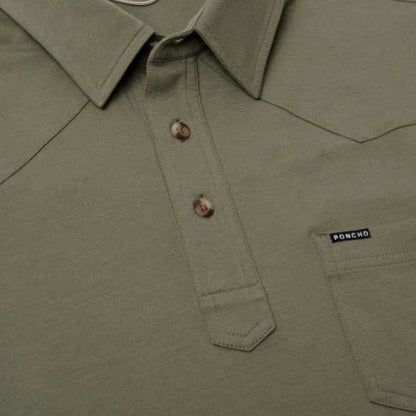 Poncho Men's The Jalapeno Cream Cheese Short Sleeve